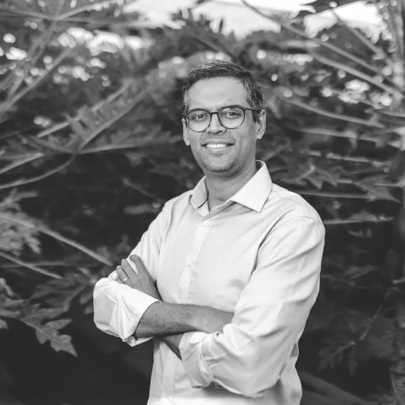 Kaushik Kappagantulu portrait